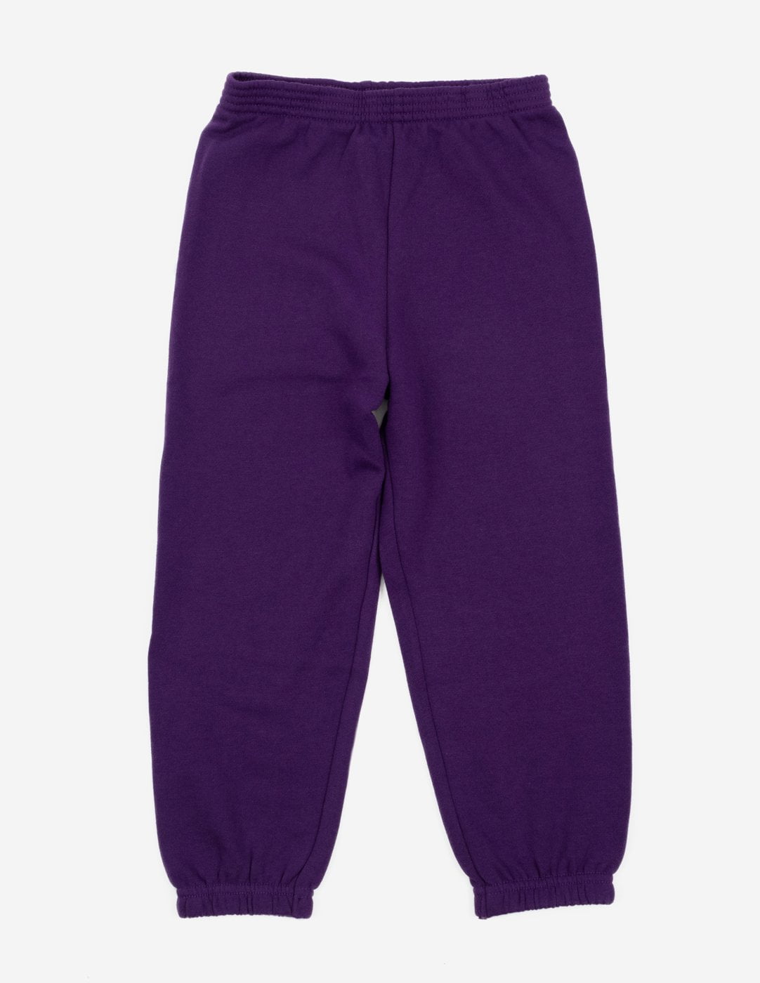 purple athletic pants