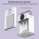 thumbnail image 2 of 3-in-1 Portable Air Conditioner, 700ml USB Air Cooler with 3 Speeds, Desktop Cooling Fan for Home, O, 2 of 5
