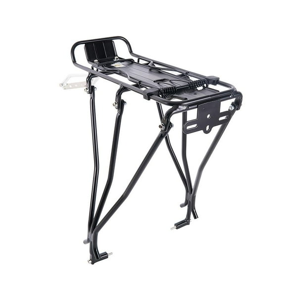 Bike Rack Shelf Racks Rear Luggage Mountain Road Bike Panniers Rack Suit for 26"28" Cycle Shelf Tailstock Biking Holiday