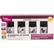 Better Homes & Gardens Natural Essential Oil Blends, 4 Piece