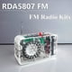 thumbnail image 5 of RDA5807 Kit de Ensamblaje de Radio FM Producción de Productos Electrónicos FM Piezas de Placa de Circuito de Práctica de Soldadura DIY, 5 of 5