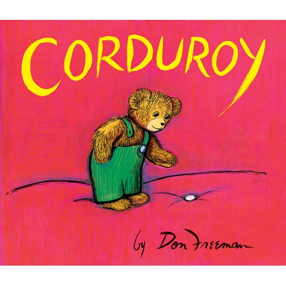Pre-Owned Corduroy: Giant Board Book, 9780670013111, 0670013110, Paperback, Reprint edition