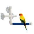 thumbnail image 1 of Shower Grinding Birds Window Cup Toys Wall Stand Parrot Suction Pet Others, 1 of 5
