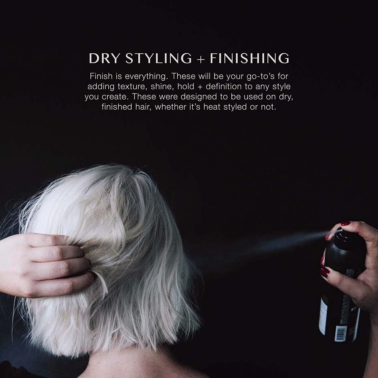 Kristin Ess Depth Defining Soft Matte Pomade 3.4 oz