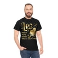 thumbnail image 4 of Leo Zodiac Heavy Cotton Tee, 4 of 7