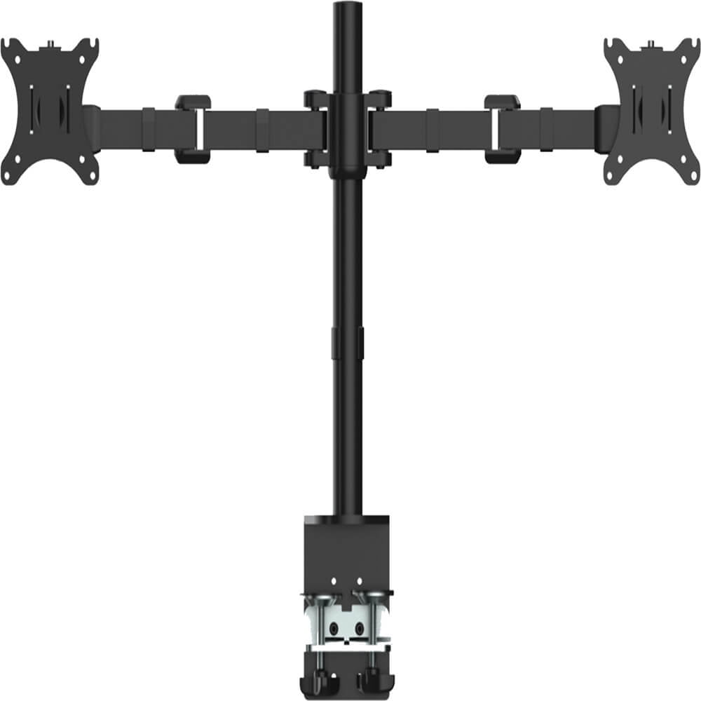 Loctek D7DR Dual Monitor Mount fits for 