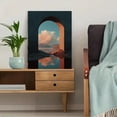 thumbnail image 5 of Surreal Archway Dreamscape Canvas Print Wall Art for Living Room Bedroom Office Hallway Studio Decor, 5 of 8