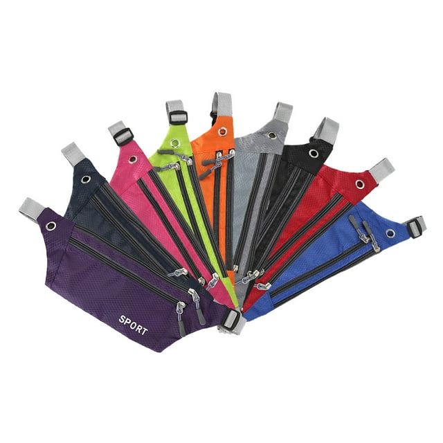 Fanny Pack Riñonera Riñonera deportiva para el pecho de la cintura