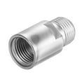 thumbnail image 2 of Bicycle Bike Pedal Extender Spacer Adapter 20mm Cycling for-SHIMANO, 2 of 10