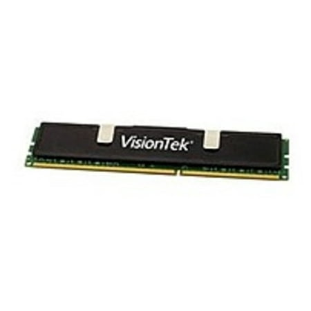 3 Gb Sdram Ram - VisionTek Black Label Series 900385 4 GB DDR3 SDRAM RAM Module - (Refurbished)