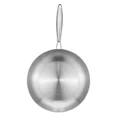thumbnail image 5 of 304 Stainless Steel Frying Pan, 3-Ply Thick Stainless Steel Frying Pans, Cooking Pots, Non-Stick Frying Pans, Kitchen Pan Set, 5 of 5