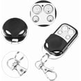 thumbnail image 4 of FAAC NICE Universal Gate Remote Control 433.92MHz 4-Button Self-Learning Garage Door Opener Transmitter for Automatic Driveway Gates, 4 of 5