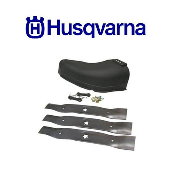 Genuine Husqvarna 531309643 Mulch Kit Fits YTH LGT 54" Stamped Decks 2007