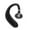 Black, variant on Open Ear AC210 Headphones, Bluetooth 5.4 Earphones Stereo Sound, Wireless Headphones 30 Hours Playback, Type-C Charging, IPX5 Waterproof Open Ear Earbuds