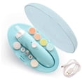 thumbnail image 4 of Tondeuse à Ongles Électrique Rechargeable Kit de Manucure pour Bébé, 4 of 8