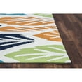 thumbnail image 4 of Rizzy Home Azzura Hill Ah9941 Dark Sage Area Rug 9 Feet x 12 Feet, 4 of 4