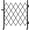 Red rope | 2-pack, variant on 2 Pack Retractable Belt Stanchions - Crowd Control Queue Posts with 6.5FT Belts for Airport Store and Event Line Management