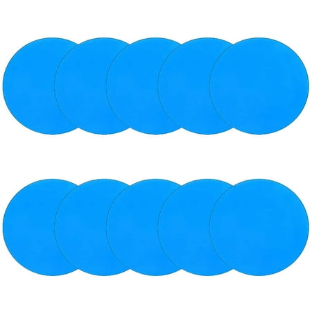 Self-adhesive Pvc Pool Patch Repair Kit Vinyl Inflatable Pool Patches