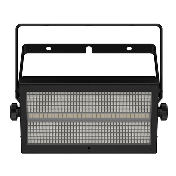 Chauvet DJ Shocker Panel FX Versatile Blinder/Wash/Strobe Light with Eye Candy Effects