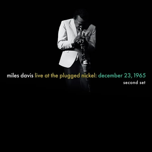 Miles Davis – Live At The Plugged Nickel: December 23, 1965 (Second Set) LP