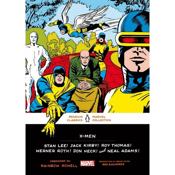 Penguin Classics Marvel Collection X-Men, (Paperback)