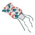 thumbnail image 3 of Vestido de verano para mascotas, estampado de sandías, bloqueador solar, falda con tirantes para perros para Sping Summer S, 3 of 13
