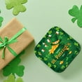 thumbnail image 1 of Juego de vajilla temática para fiesta del Día de San Patricio, vajilla decorativa desechable, juego de papel, vajilla desechable, 1 of 4
