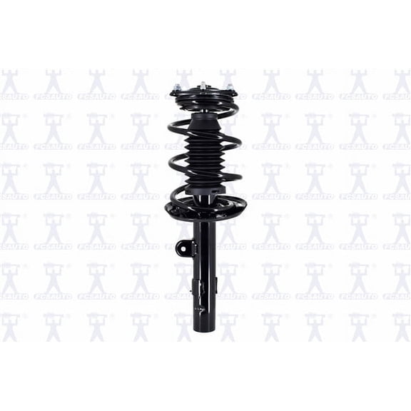 Suspension Strut and Coil Spring Assembly