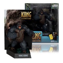 King Kong (Movie Maniacs: Kong The 8th Wonder of the World) 6" Posed Figure - McFarlane Toys