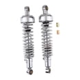 thumbnail image 3 of Almencla 2Pcs Motorcycle Rear Shock Absorber Replacement for Kawasaki Bike VN800, 3 of 8