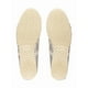 thumbnail image 5 of New with box Onitsuka Tiger retro casual sneakers silver and white Unisex Adults, 5 of 6