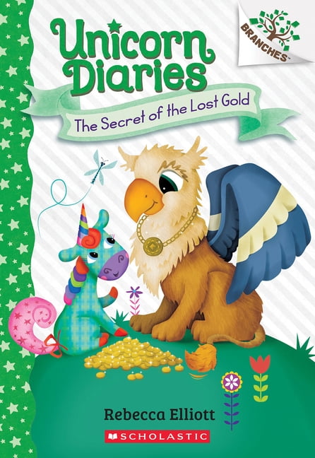 Unicorn Diaries, Books 5 (Paperback) - Walmart.com