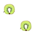 thumbnail image 4 of Toystoory Almohada de viaje ajustable para el cuello, partículas de espuma para viajes, almohada de viaje de partículas de espuma, Kiwis, 30cm kiwis 30 centimetros 2Conjunto, 4 of 6