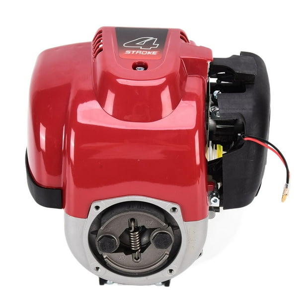 Motor de desbrozadora motor de gasolina estable y duradero de 4 tiempos para jardinería para GX35 Anggrek Otros