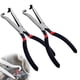 thumbnail image 5 of Electrical Disconnect Pliers, 8 Inch Automotive Tools Electrical Connector Pliers, Electrical Plug Disconnect Tool D, 5 of 5