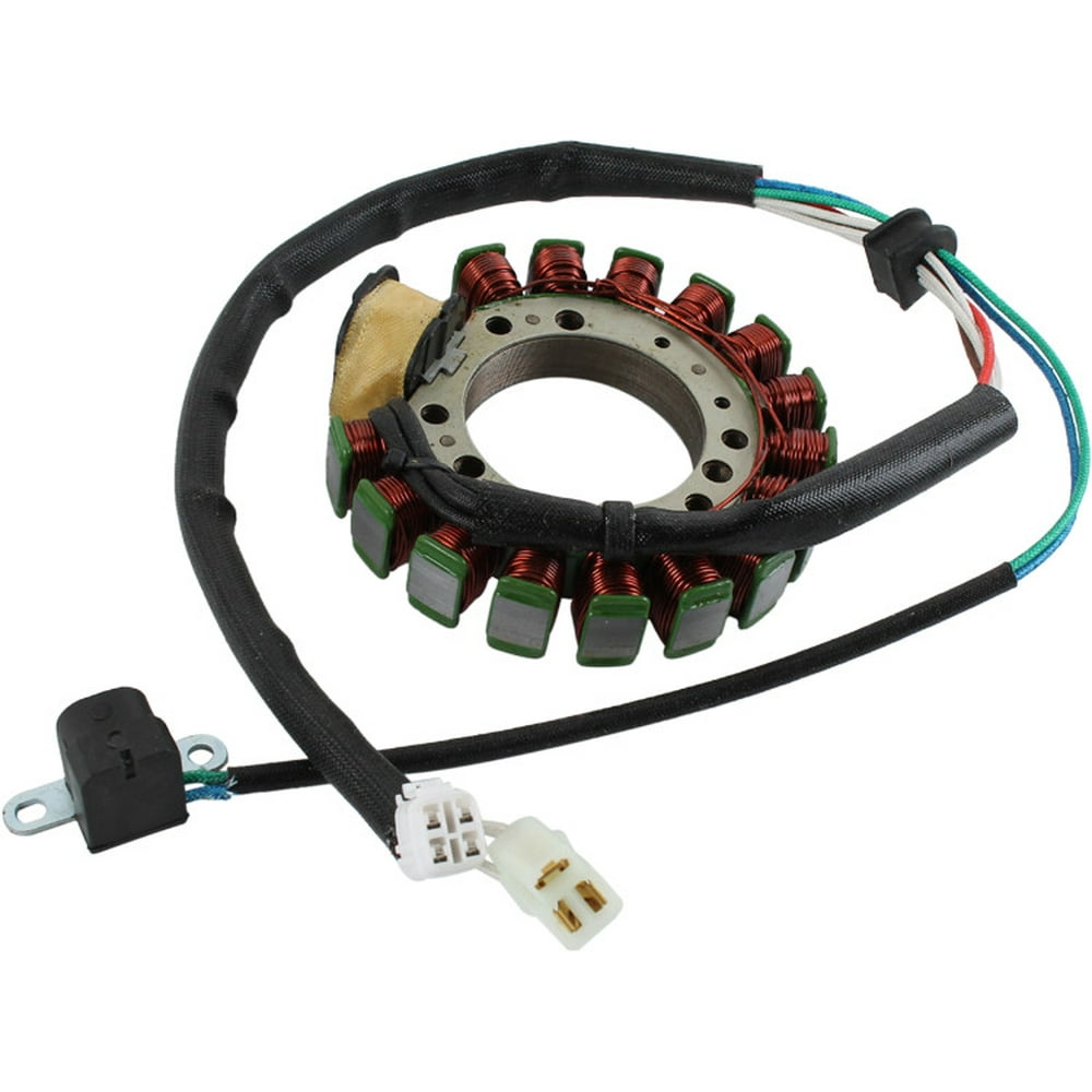 NEW STATOR FITS YAMAHA ATV GRIZZLY 600 98 4WV855100000 4WV855100000 751008 751008 Walmart
