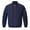 Navy, variant on Zehisen Men's Jackets-Bomber Jacket Fall Winter Warm Windbreaker Full Zip Casual Windproof Outdoor Coats Black L