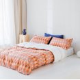 thumbnail image 3 of Juego de ropa de cama de algodón con diseño floral y fundas de almohada para una decoración elegante del hogar, 3 of 8