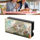 thumbnail image 4 of Sywqhk Funda protectora de dibujos animados Protector decorativo para Nintendo Switch Dock (B), 4 of 8
