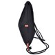 thumbnail image 3 of Mochila Mochila con cordón de saco de gimnasio Mochila con cordón resistente al agua Bolsa con bolsi Abody Mochila, 3 of 7