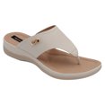 thumbnail image 1 of Sandalias con plataforma Walky en Piel vegana – Beige, 1 of 3