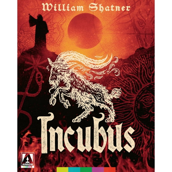 Arrow Video - Incubus [BLU-RAY]