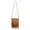 brown, variant on Fashion Women Fringe Hobos Bag Western Purse Shoulder Bag Tassels Hippie Crossbody Bags