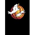 thumbnail image 2 of Boy's Ghostbusters Halloween Pumpkin Logo  Graphic Tee Black X Large, 2 of 5