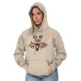 thumbnail image 2 of All Exes Live In Texas Lonestar State Hoodie Sweatshirt Women Brisco Brands 5X, 2 of 5