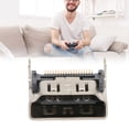 thumbnail image 4 of Console de Jeu Port Vidéo Jack, Taille Précise Console Compacte Interface Multimédia HD pour Réparation, 4 of 8