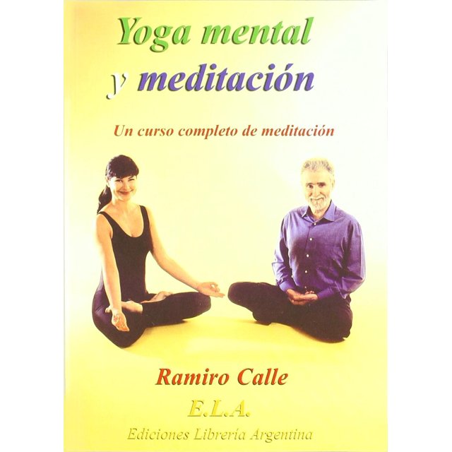 Yoga Mental y Meditación Ediciones Librería Argentina