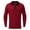 Wine, variant on Vedolay Mens Polo Shirts Shirts Fall Casual Long Sleeve Tops ,L