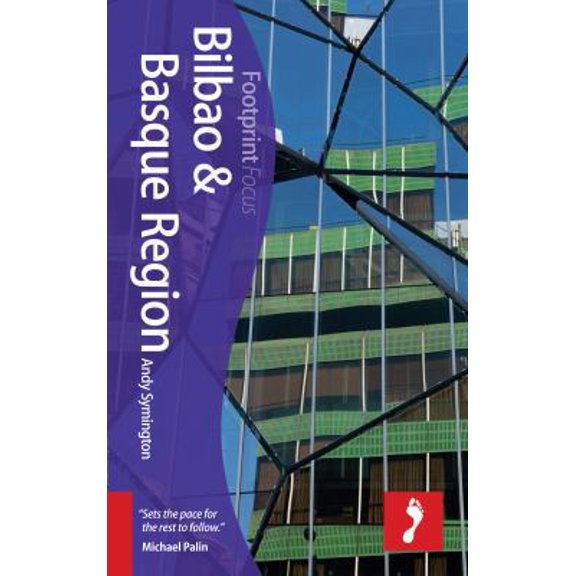 Pre-Owned Bilbao & Basque Region Focus Guide (Footprint Focus) (Paperback) 190926864X 9781909268647