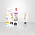 thumbnail image 2 of Xtrcity - Energy Saving LED Bulb, Dimmable, 9W, Type A, 5000K Daylight, 2 of 2